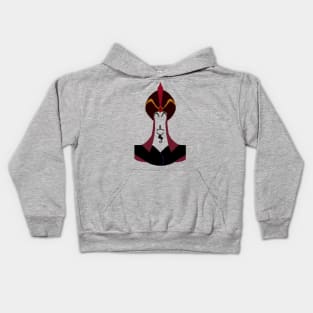 Jafar Minimalist Kids Hoodie